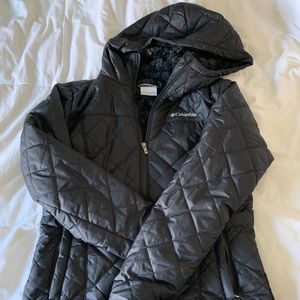 Medium Columbia Zip Up Jacket